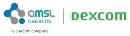 AMSL Diabetes | Dexcom logo