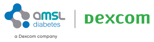 AMSL_Dexcom logo