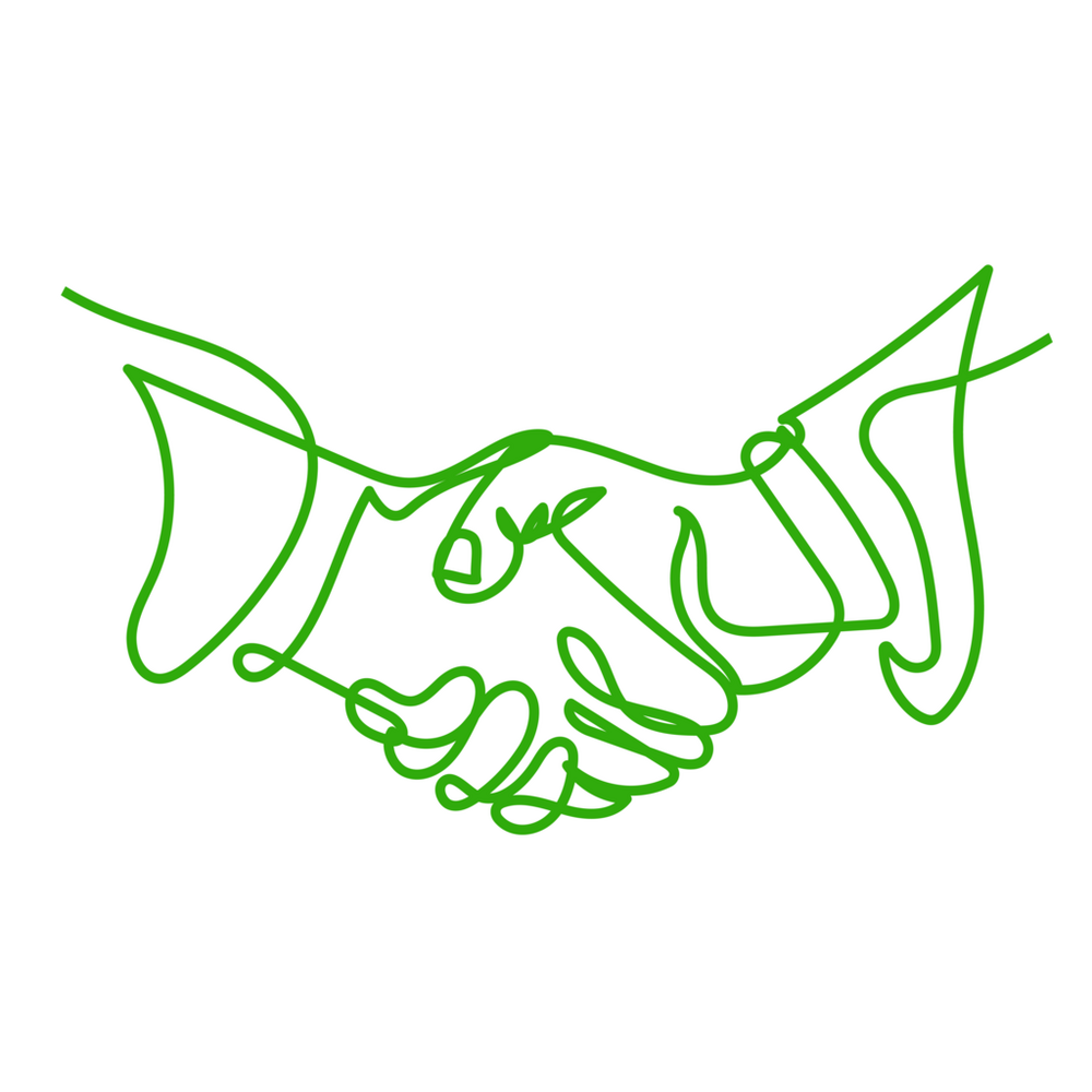 Icon_We support_White circle_CC