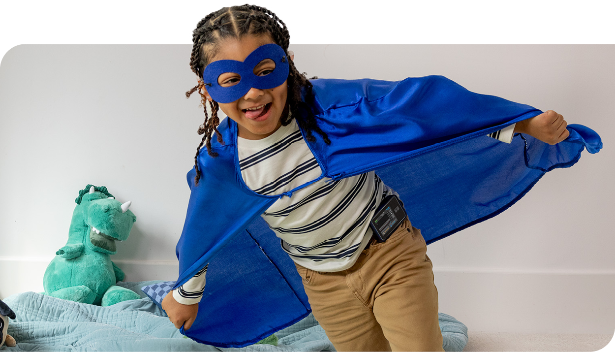 Now indicated for ages 2+