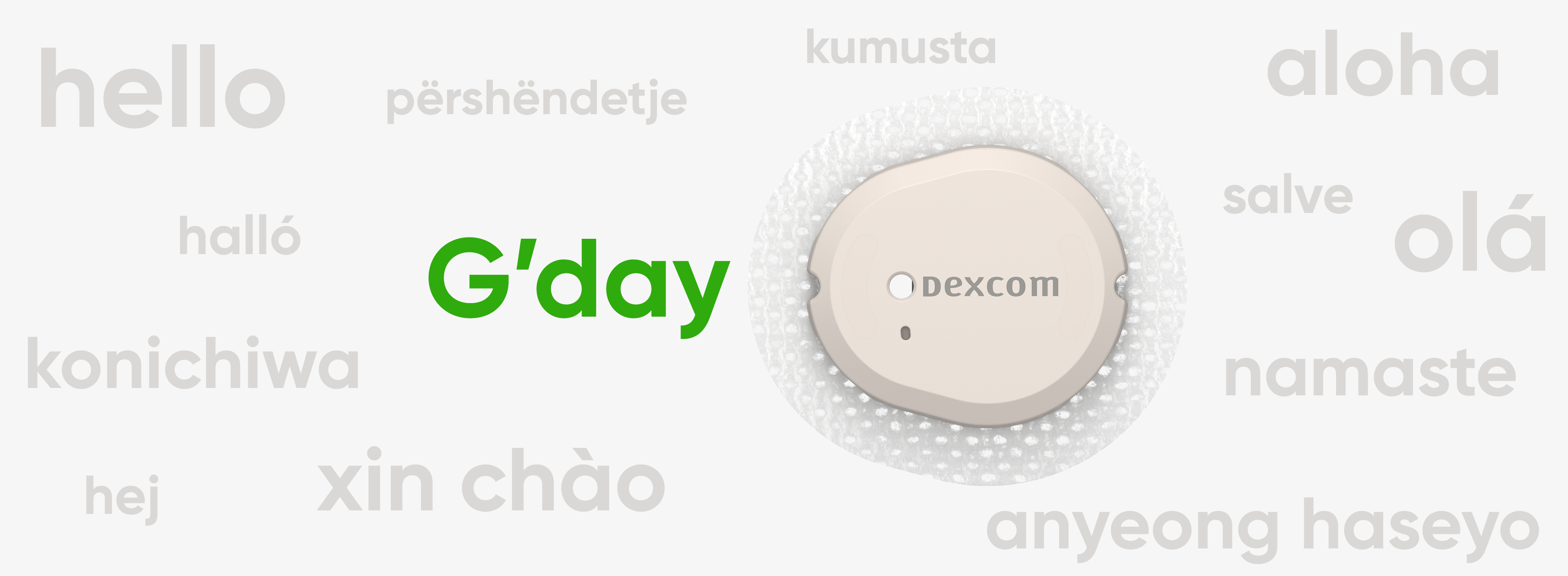 Gday Banner