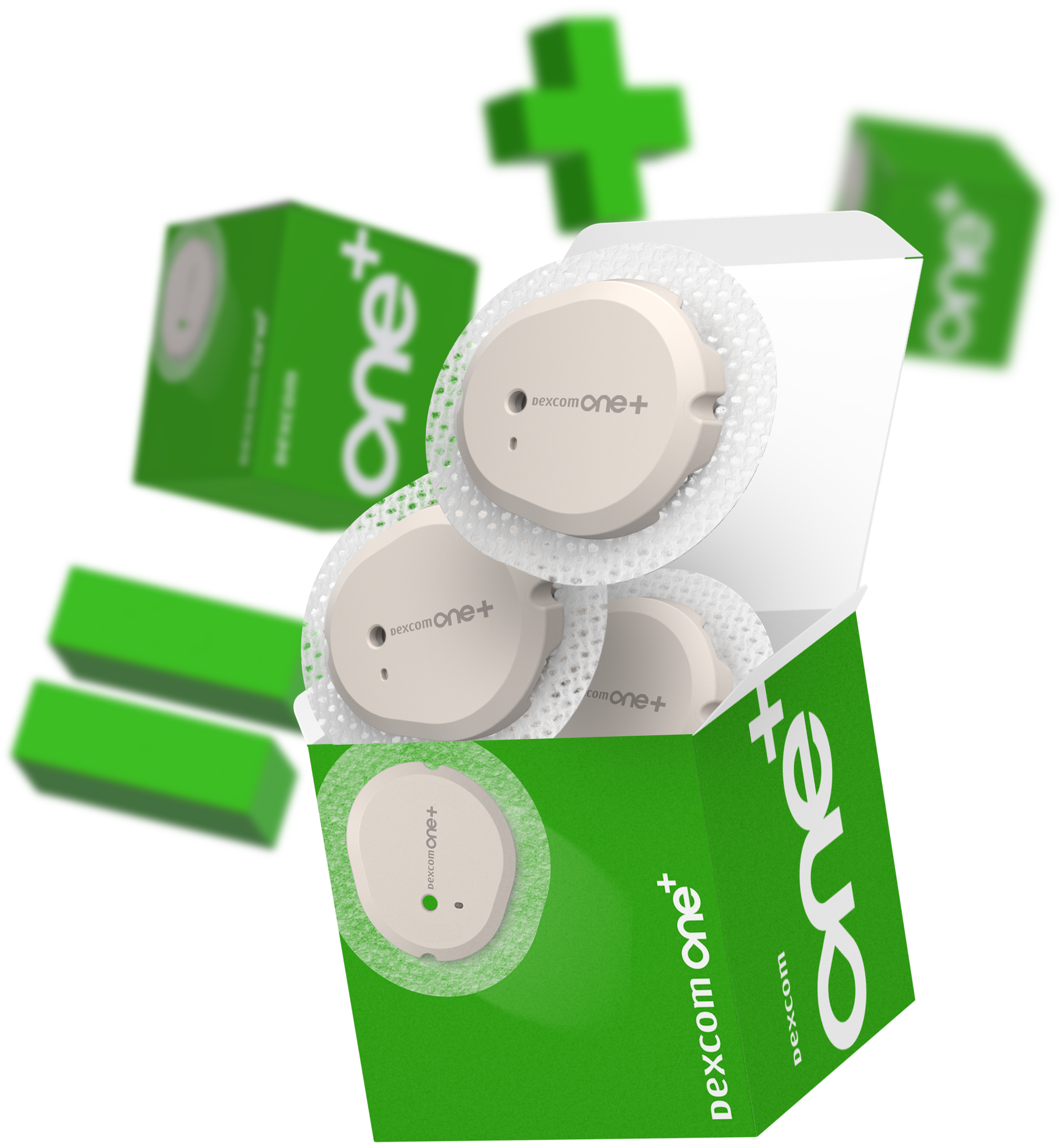 Dexcom One+ Buy 2 Get One Free Q3 2025-1